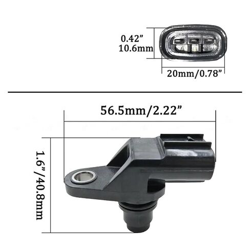 Camshaft Position Sensor and Temperature Sensor and Wires(X1 Sensor and Plug) in Saudi Arabia