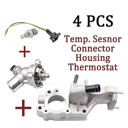96437895 Thermostat housing Assembly(4PCS-2Wire) in Saudi Arabia