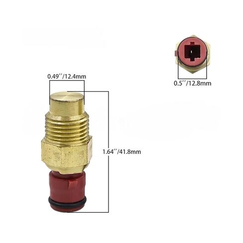 89427-12090 Water coolant Temperature Sensor(Red) in Saudi Arabia