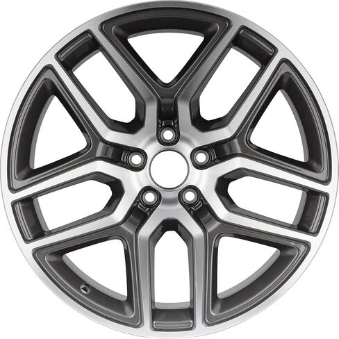 New 20x9" 20 Inch Premium Aluminum Alloy Wheel Rim fits Ford Explorer Sport 2016 2017 2018 2019 | ALY10061U30N in Kuwait