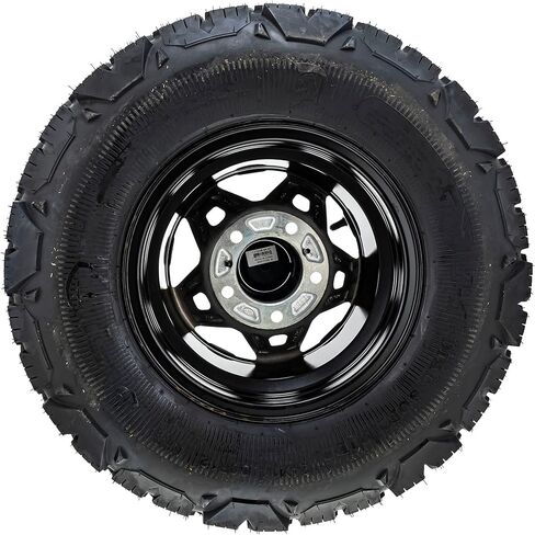 Spartan Mowers 422-0005-00 24x14-12 Wheel Assembly SRT HD XD XDe Pro Zero Turn in Saudi Arabia
