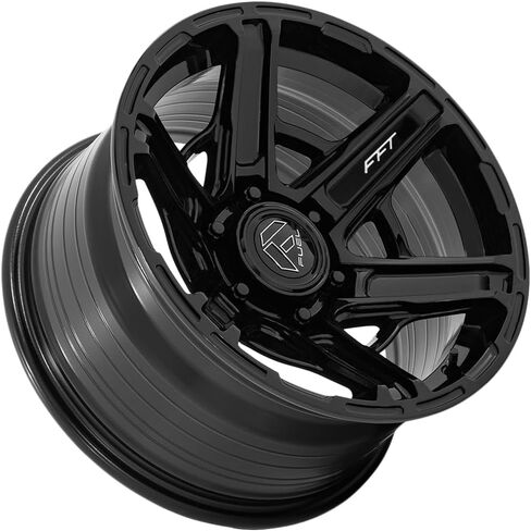 FUEL OFF-ROAD GAMBIT 20X10 6X135 4.79-18mm GLOSS BLACK - FC892BX20106318N in Saudi Arabia