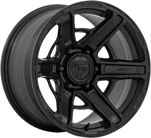 FUEL OFF-ROAD GAMBIT 20X10 6X135 4.79-18mm GLOSS BLACK - FC892BX20106318N in Saudi Arabia