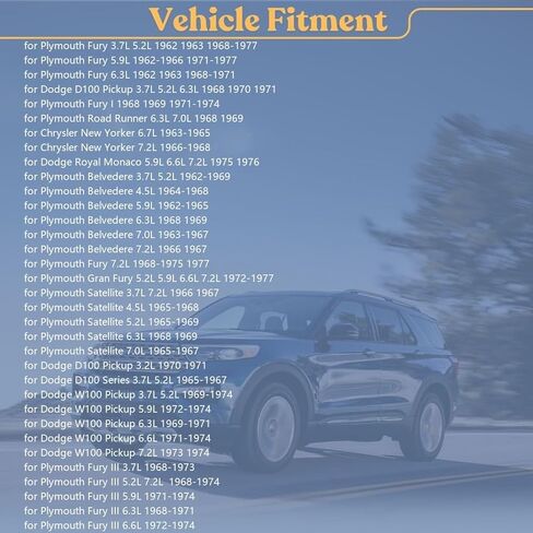 طقم لقمة فرامل الطبلة الخلفية لشاحن دودج 1966 1968 ، لـ Coronet 1965 1966 1967 1968 ، لبيك اب D100 1968 1970 1971 in Kuwait
