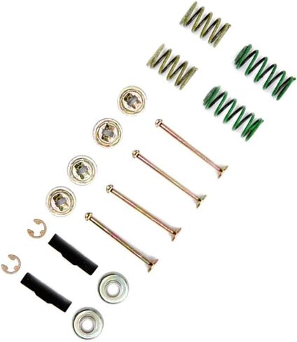 Rear Drum Brake Shoe Hold Down Kit for Chevrolet V10 1987, for V10 Suburban 1987 1988, for V1500 Suburban 1989 1990 1991, for V20 1987 in Kuwait