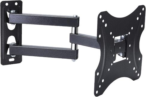 32-55 inch rack 14-42 retractable LCD TV monitor stand X400 display large screen in Saudi Arabia