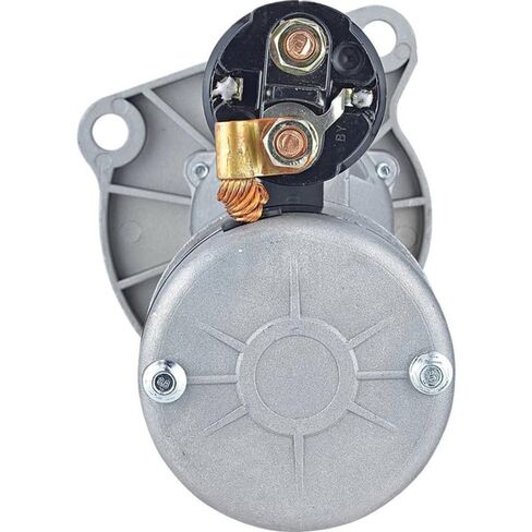 محرك بدء تشغيل RAREELECTRICAL 12 فولت متوافق مع جرار Ford New Holland 2000 3000 4000 5000 6610 7610 ديزل في اتجاه عقارب الساعة 10 أسنان D7nn11000b D8nn11000ce in Kuwait