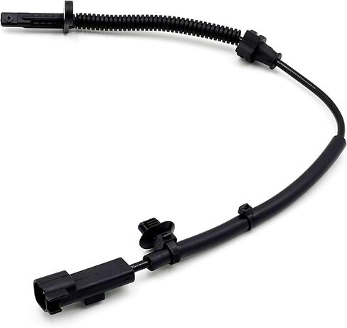 Rear Left or Right ABS Wheel Speed Sensor Compatible with Ford 15-18 Edge 13-18 Fusion Replacement for Lincoln 16-18 MKX 13-18 MKZ AWD Automated Parking Assist Replaces DG9Z2C190A ALS2593 in Kuwait