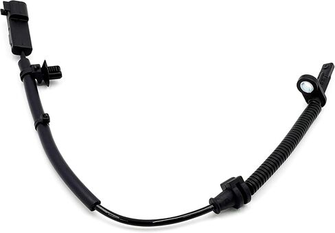 Rear Left or Right ABS Wheel Speed Sensor Compatible with Ford 15-18 Edge 13-18 Fusion Replacement for Lincoln 16-18 MKX 13-18 MKZ AWD Automated Parking Assist Replaces DG9Z2C190A ALS2593 in Kuwait