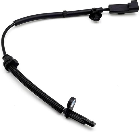 Rear Left or Right ABS Wheel Speed Sensor Compatible with Ford 15-18 Edge 13-18 Fusion Replacement for Lincoln 16-18 MKX 13-18 MKZ AWD Automated Parking Assist Replaces DG9Z2C190A ALS2593 in Kuwait