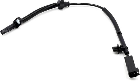 Rear Left or Right ABS Wheel Speed Sensor Compatible with Ford 15-18 Edge 13-18 Fusion Replacement for Lincoln 16-18 MKX 13-18 MKZ AWD Automated Parking Assist Replaces DG9Z2C190A ALS2593 in Kuwait