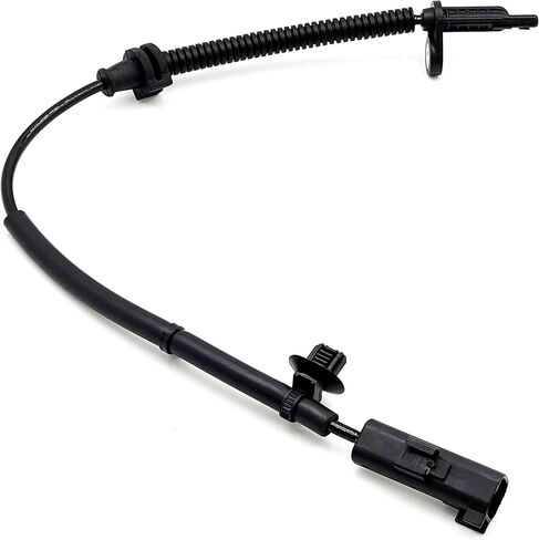 Rear Left or Right ABS Wheel Speed Sensor Compatible with Ford 15-18 Edge 13-18 Fusion Replacement for Lincoln 16-18 MKX 13-18 MKZ AWD Automated Parking Assist Replaces DG9Z2C190A ALS2593 in Kuwait