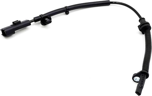 Rear Left or Right ABS Wheel Speed Sensor Compatible with Ford 15-18 Edge 13-18 Fusion Replacement for Lincoln 16-18 MKX 13-18 MKZ AWD Automated Parking Assist Replaces DG9Z2C190A ALS2593 in Kuwait