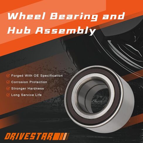 Rear Wheel Bearing 511040 fit for Chevrolet Caprice SS Pontiac G8 2008 2009 2011 2012 2013 2014 2015 2016 2017 in Kuwait