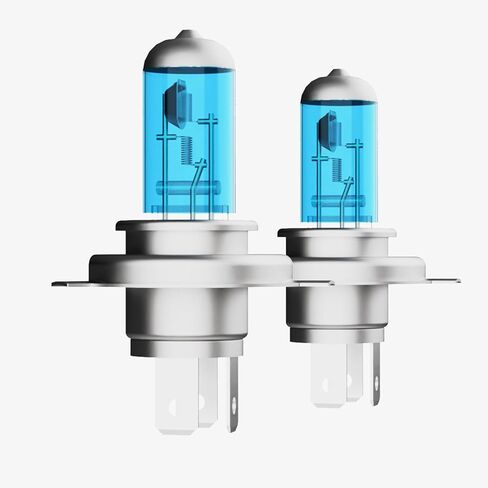 9005 9006 Headlight Bulbs H11 Fog Liht Bulbs for Honda Odyssey 2005-2010,High Low Beam Halogen Light Bulbs,3X Brighter,Halogen Replacement,6 Pcs in Saudi Arabia