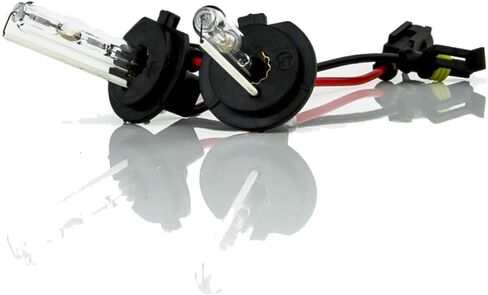 XENTEC H7 5000K HID لمبة زينون × 1 زوج (OEM أبيض) in Kuwait