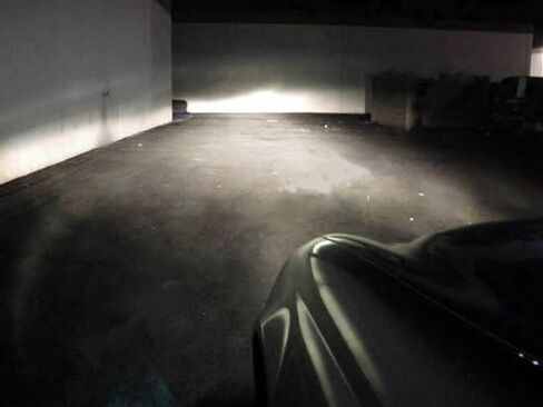 XENTEC H7 5000K HID لمبة زينون × 1 زوج (OEM أبيض) in Kuwait