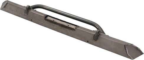 KUAFU Front Bumper Assembly Compatible with 1966-1977 Ford Bronco Steel Raw in Kuwait
