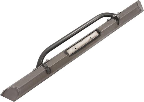 KUAFU Front Bumper Assembly Compatible with 1966-1977 Ford Bronco Steel Raw in Kuwait