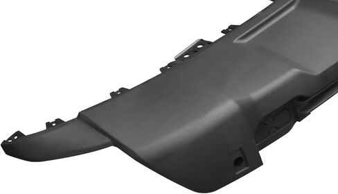 Silverado 1500 Front Lower Bumper Cover Compatible With 2022 2023 2024 C-h-evy Silverado 1500 Bumper Cover 84878985 in Kuwait