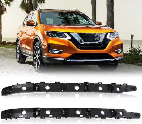G-PLUS دعامات المصد الخلفي مثبتات للسائق وجانب الركاب متوافقة مع Nissan Rogue 2014 2015 2016 2017 85220-4CE0A 85221-4CE0A in Kuwait