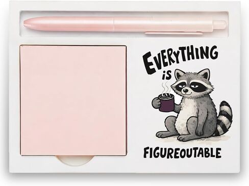 Per My Last Email Wooden Note Holder, Passive Aggressive Humor Gift for Coworker, Sarcastic Desk Decor for Office Professional, 16.5 x 12 x 1.5 cm, WRT5 in Saudi Arabia