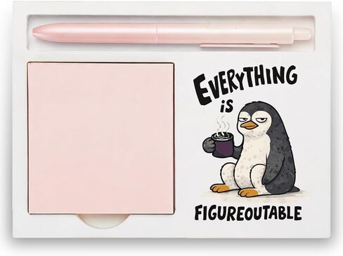 Per My Last Email Wooden Note Holder, Passive Aggressive Humor Gift for Coworker, Sarcastic Desk Decor for Office Professional, 16.5 x 12 x 1.5 cm, WRT5 in Saudi Arabia