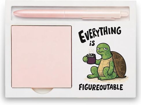 Per My Last Email Wooden Note Holder, Passive Aggressive Humor Gift for Coworker, Sarcastic Desk Decor for Office Professional, 16.5 x 12 x 1.5 cm, WRT5 in Saudi Arabia