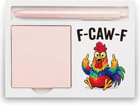 Per My Last Email Wooden Note Holder, Passive Aggressive Humor Gift for Coworker, Sarcastic Desk Decor for Office Professional, 16.5 x 12 x 1.5 cm, WRT5 in Saudi Arabia