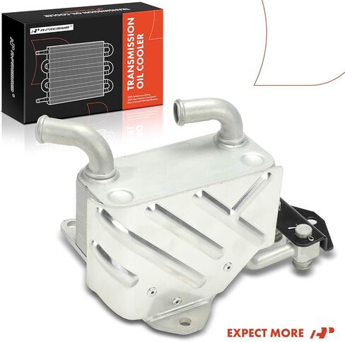 A-Premium Transmission Oil Cooler Compatible with Ford Ranger 2015 & Mazda BT-50 BT50 2015 in Kuwait