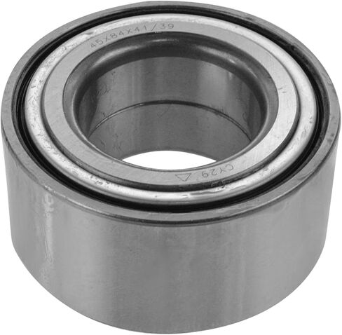 TRQ 2 Piece Front Wheel Bearing & Hub Kit Set Compatible with 2012-2014 Hyundai Azera 2006-2013 Sonata 2014 Kia Sportage in Kuwait