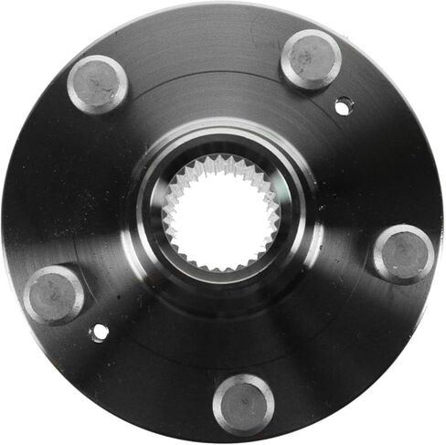 TRQ 2 Piece Front Wheel Bearing & Hub Kit Set Compatible with 2012-2014 Hyundai Azera 2006-2013 Sonata 2014 Kia Sportage in Kuwait