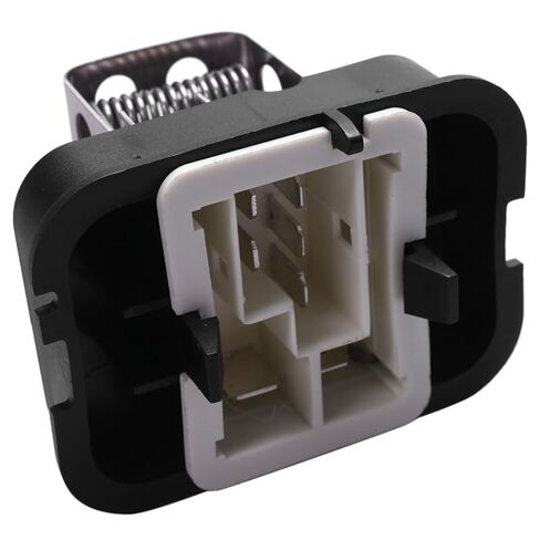 90560362 Car Heater Blower Fan Resistor Compatible with H Mk5 2004 2005 2006 2007 2008-2011 in Kuwait