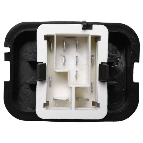 90560362 Car Heater Blower Fan Resistor Compatible with H Mk5 2004 2005 2006 2007 2008-2011 in Kuwait