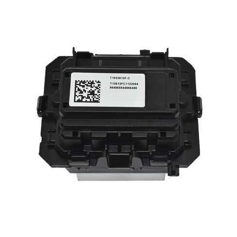 Heater Blower Motor Resistor T1033613F-C Compatible with Nissan Juke 2 Generation 2019-2023 in Kuwait