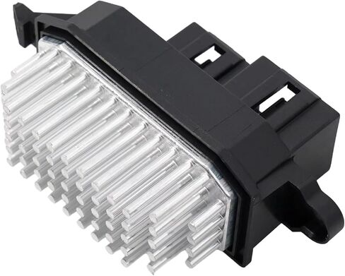 A/C Fan Control Resistor, for Nissan, for Qashqai J11 2014 2015 2016 2017 2018 2019 2020 1PC Car Blower Heater Resistor 277A1-4BU0A AV1119E624AA in Kuwait