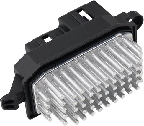 A/C Fan Control Resistor, for Nissan, for Qashqai J11 2014 2015 2016 2017 2018 2019 2020 1PC Car Blower Heater Resistor 277A1-4BU0A AV1119E624AA in Kuwait