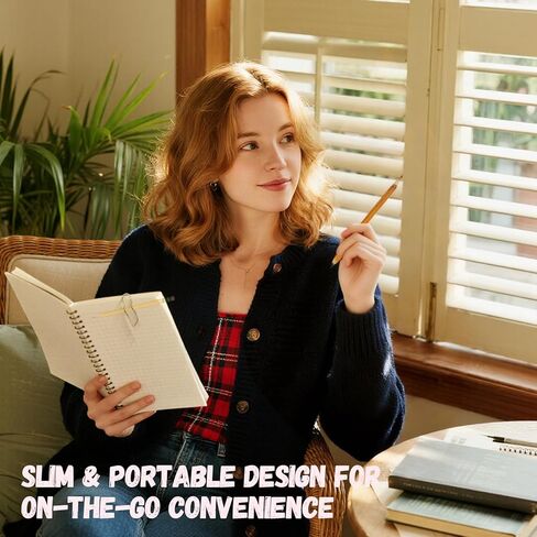 15 Pack Pen Holder for Notebook, 2 in 1 Metal Pen Clip and Paper Clip, Pen Loop Holder for Journal Planner, Office School Supplies, Mixed Colors Gold Silver Rose Gold in Saudi Arabia