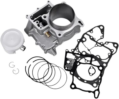 Motorcycle Cylinder Piston Overhaul Kit Compatible With 12100HN8A60 TRX680 SXS700 SXS700M4D 700 DELUXE MUV700 680 in Kuwait