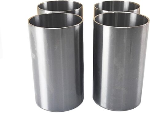 6 PCS Cylinder liner half-finished For Caterpillar CAT Engine 3046 3046T Dozer D5C D5G 933 in Kuwait