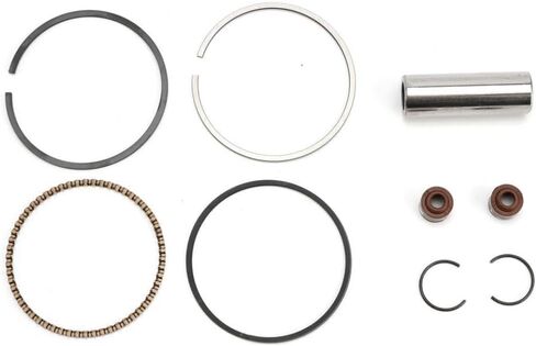 Cylinder Piston Gasket Kit 52.4MM Compatible With Bike 125CC Engine 1P52FMI in Saudi Arabia