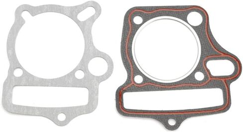 Cylinder Piston Gasket Kit 52.4MM Compatible With Bike 125CC Engine 1P52FMI in Saudi Arabia