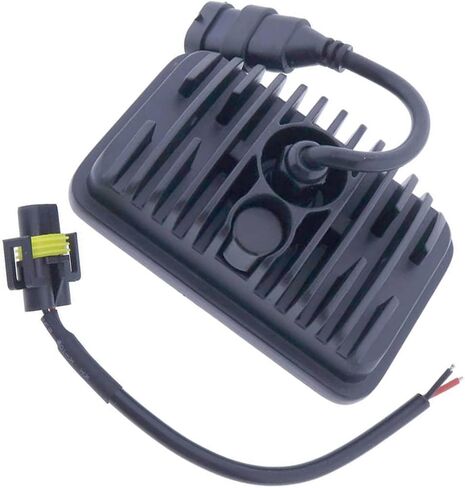 2pcs LED Work Light AT345169 345169 Compatible with John Deere Skid Steer Loader 315 240 325 260 CT332 CT322 280 313 332 in Kuwait