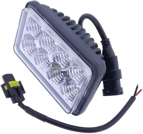 2pcs LED Work Light AT345169 345169 Compatible with John Deere Skid Steer Loader 315 240 325 260 CT332 CT322 280 313 332 in Kuwait