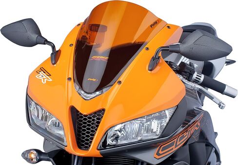 Puig 4356F Dark Smoke Racing Screen in Saudi Arabia