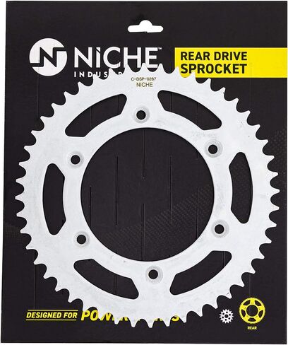 NICHE 520 Pitch Front 13T Rear 48T Drive Sprocket Kit for 2014-2019 KTM 250 450 125 300 SX XCW XCF Husqvarna FC250 in Kuwait