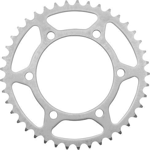 Caltric Rear Wheel Chain Sprocket Compatible with Kawasaki 400 Ninja EX400 2018-2023 41Teeth in Kuwait
