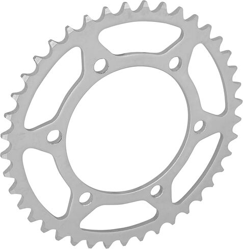 Caltric Rear Wheel Chain Sprocket Compatible with Kawasaki 400 Ninja EX400 2018-2023 41Teeth in Kuwait
