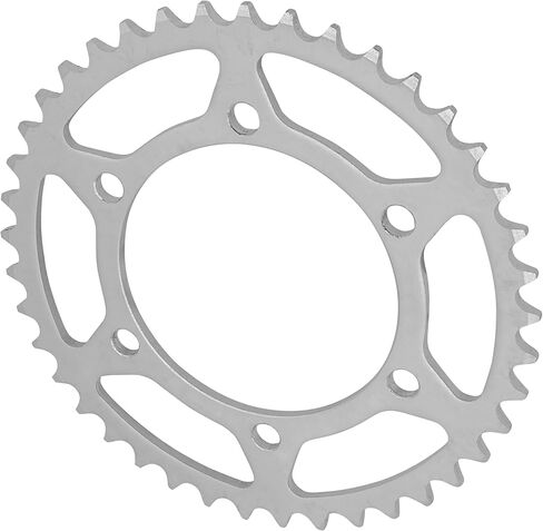 Caltric Rear Wheel Chain Sprocket Compatible with Kawasaki 400 Ninja EX400 2018-2023 41Teeth in Kuwait