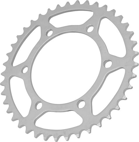 Caltric Rear Wheel Chain Sprocket Compatible with Kawasaki 400 Ninja EX400 2018-2023 41Teeth in Kuwait